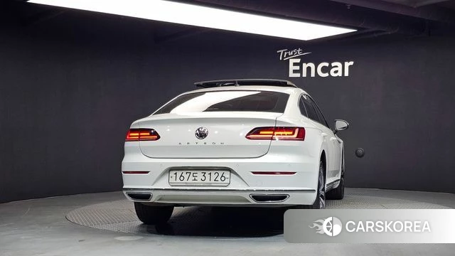 Volkswagen Arteon id 4895094 из Кореи 14