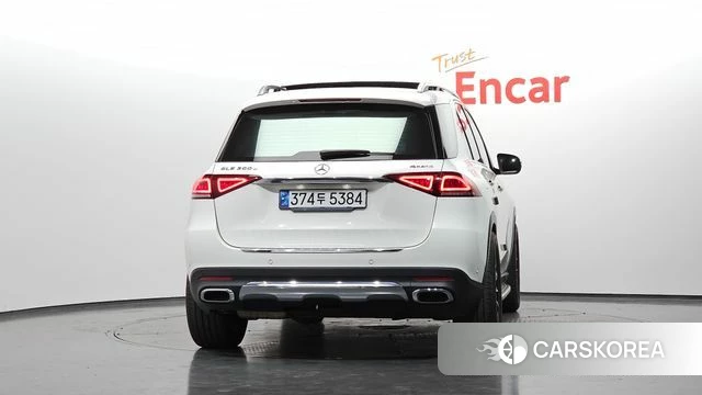 Mercedes-Benz GLE-Class W167 id 5047871 из Кореи 14