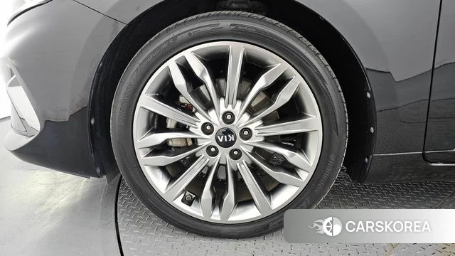 Kia K7 Premier id 5041695 из Кореи 28