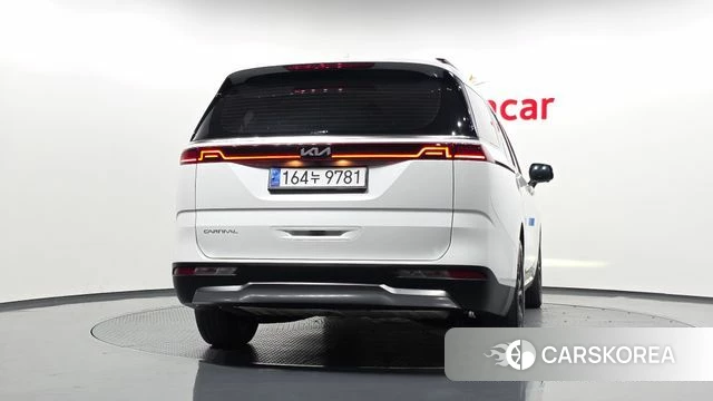 Kia Carnival 4th generation id 5017099 из Кореи 28