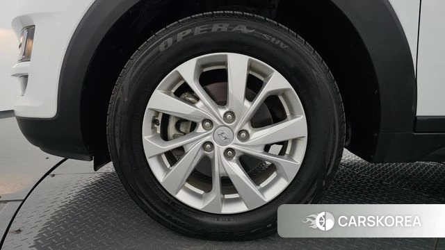 Hyundai All New Tucson id 5053903 из Кореи 24