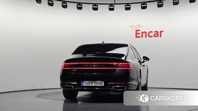 Genesis G90 (RS4) id 4951367 из Кореи 30