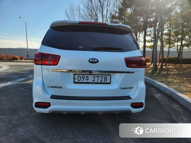 Kia The New Carnival id 3520299 из Кореи 14