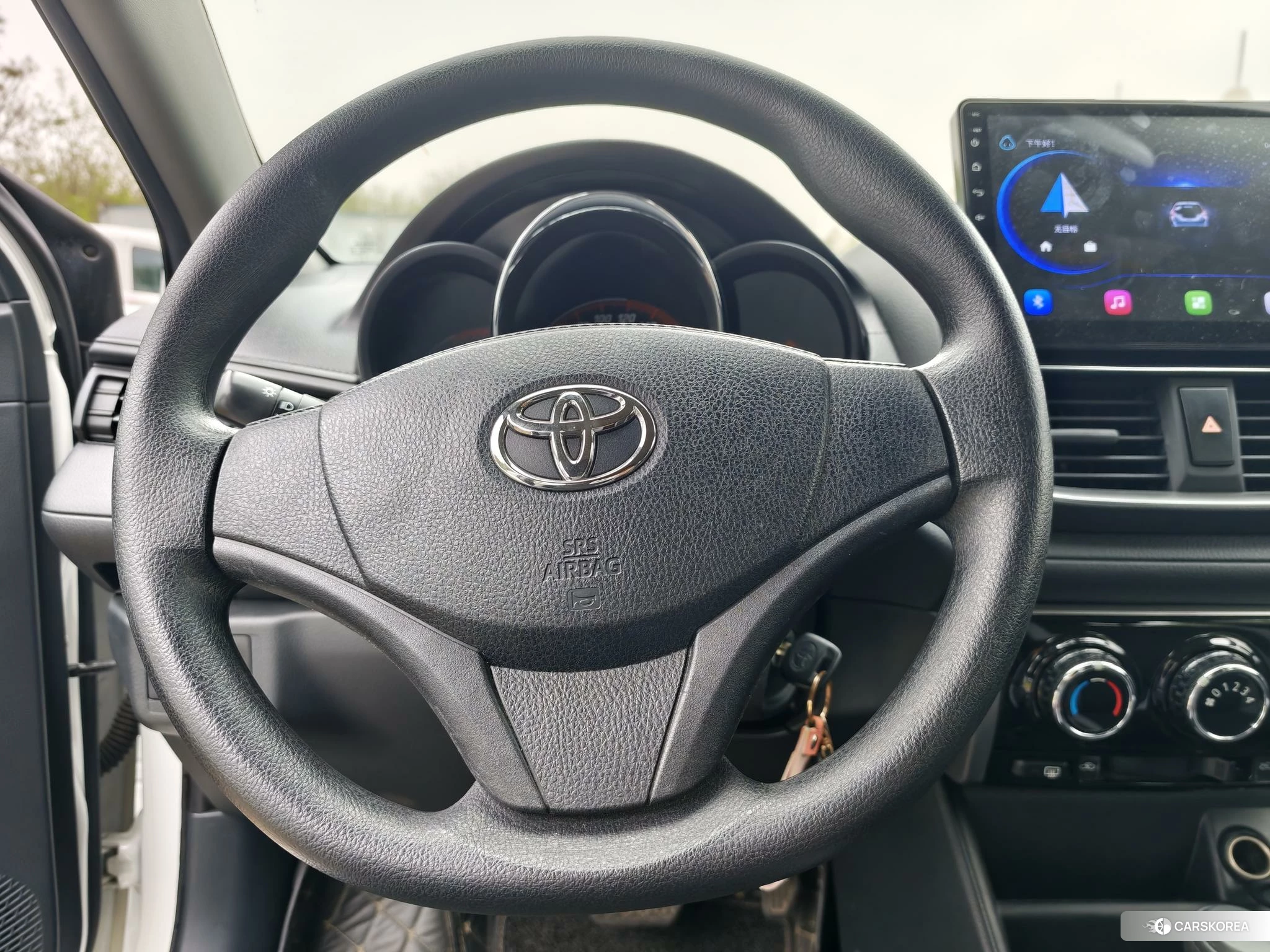 Toyota Yaris L 2021 Белый из Китая, фото 5