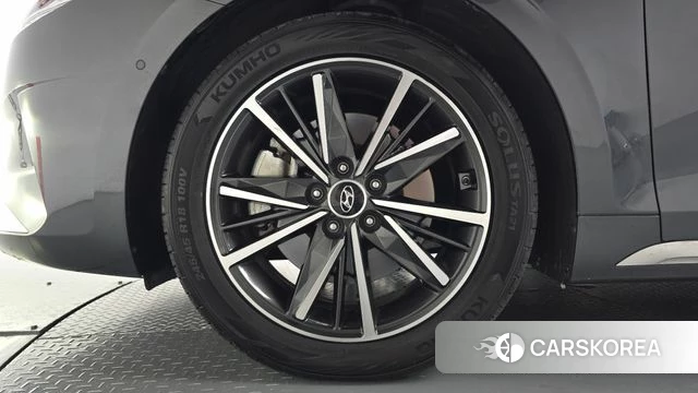 Hyundai The New Grandeur IG id 4991907 из Кореи 34