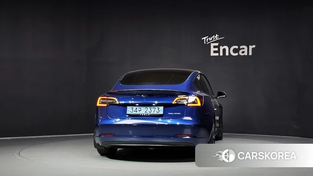 Tesla Model 3 id 4697932 из Кореи 24