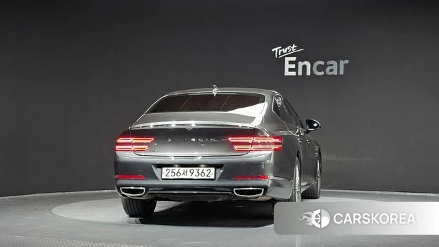 Genesis G80 (RG3) id 4942639 из Кореи 14