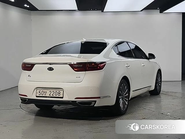 Kia Come New K7 id 5041884 из Кореи 12