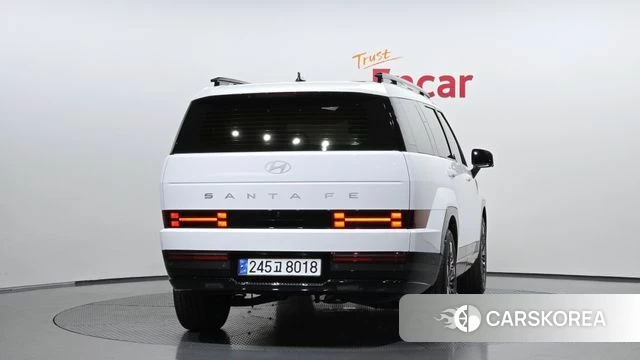 Hyundai Santa Fe (MX5) id 5026338 из Кореи 28