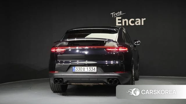 Porsche Cayenne (PO536) id 4836400 из Кореи 29