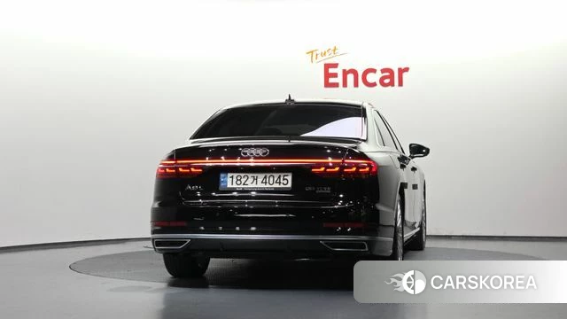 Audi A8 (D5) id 5022692 из Кореи 27