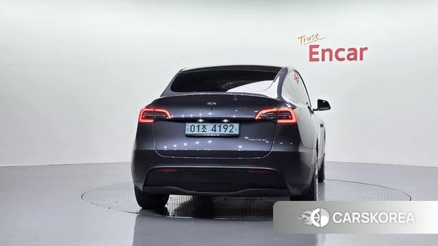 Tesla Model Y id 4899101 из Кореи 25
