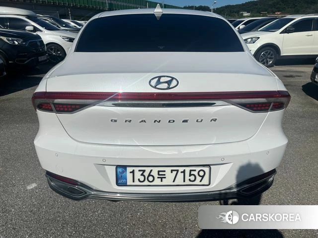 Hyundai The New Grandeur IG Hybrid id 4977003 из Кореи 12