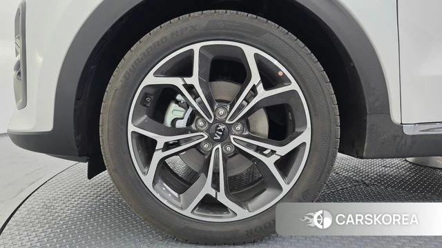 Kia Sportage The Bold id 5018232 из Кореи 25