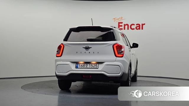 Ssangyong Tivoli Air id 5012547 из Кореи 25