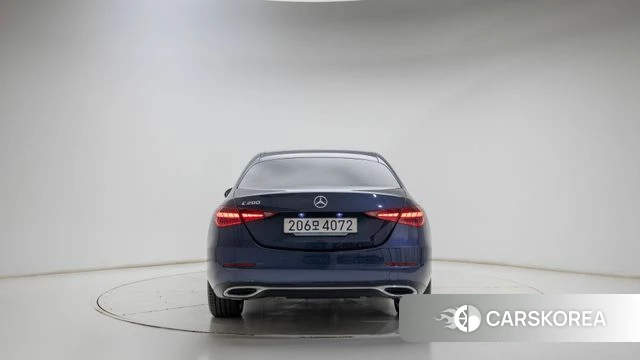 Mercedes-Benz C-Class W206 id 4995509 из Кореи 14