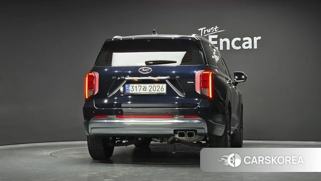 Hyundai The New Palisade id 4640601 из Кореи 14