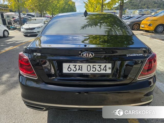 Kia More K9 id 4971101 из Кореи 14