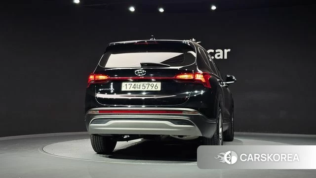 Hyundai The New Santa Fe id 5012217 из Кореи 14