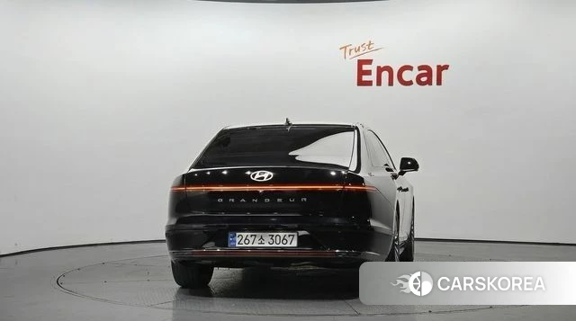 Hyundai Grandeur Hybrid (GN7) id 5011821 из Кореи 27