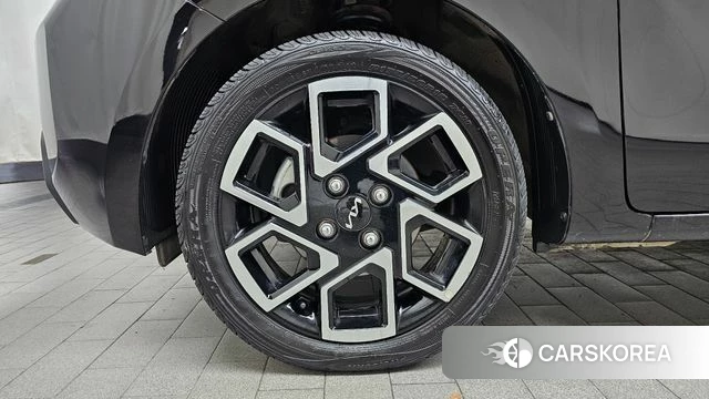 Kia The New Kia Ray id 4996292 из Кореи 26