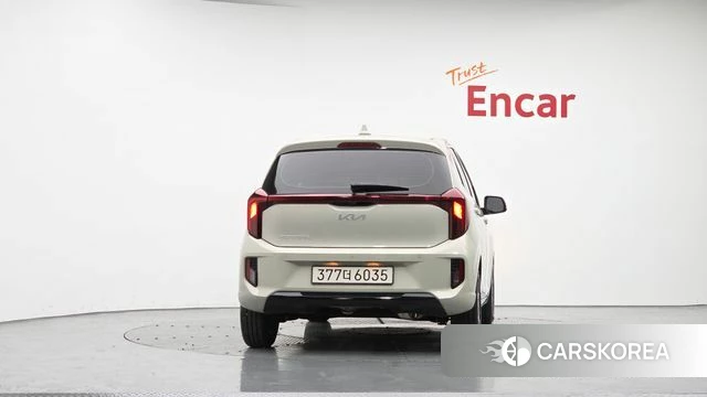 Kia The New Morning (JA) id 4980195 из Кореи 14