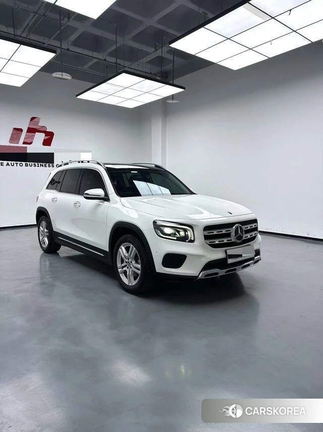 Mercedes-Benz GLB 2020 Белый из Китая, фото 4