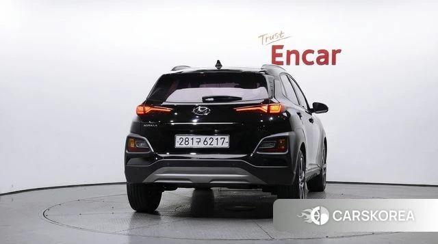 Hyundai Kona id 5048212 из Кореи 34