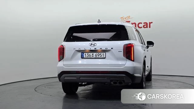 Hyundai The New Palisade id 4749519 из Кореи 30