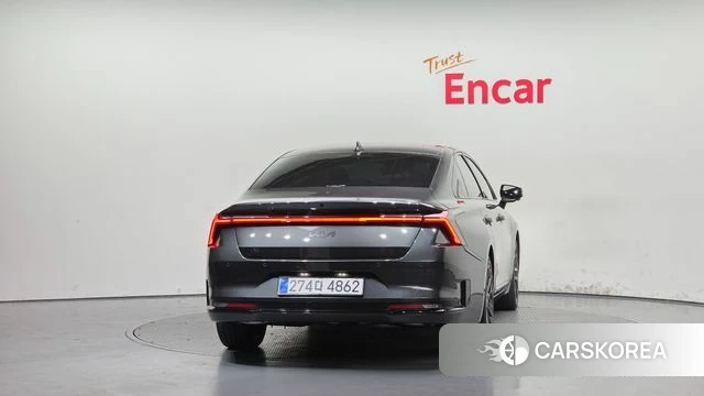 Kia The New K8 Hybrid id 4980052 из Кореи 27