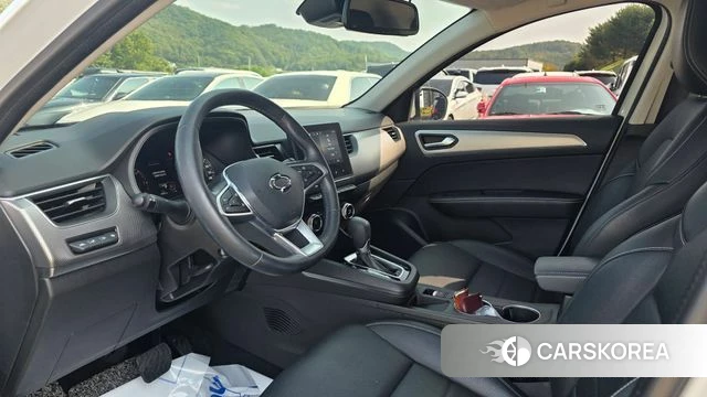 Renault Korea (Samsung) XM3 id 5052849 из Кореи 9