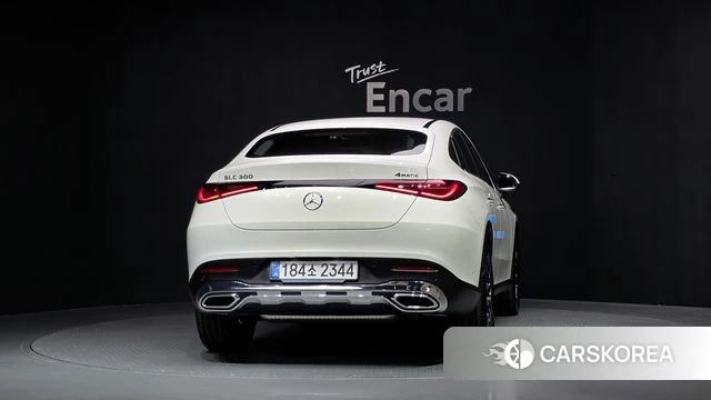 Mercedes-Benz GLC-Class X254 id 5025900 из Кореи 26