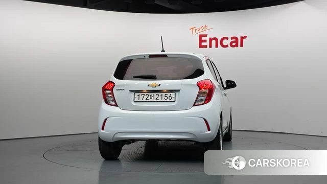 Chevrolet (GM Daewoo) The New Spark id 4900336 из Кореи 14