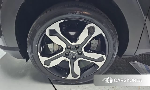 Ssangyong The New Torres id 4934589 из Кореи 26