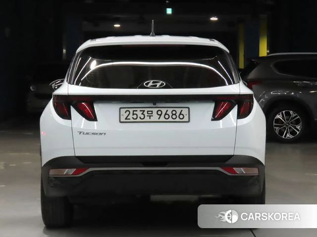 Hyundai Tucson (NX4) id 4769720 из Кореи 14