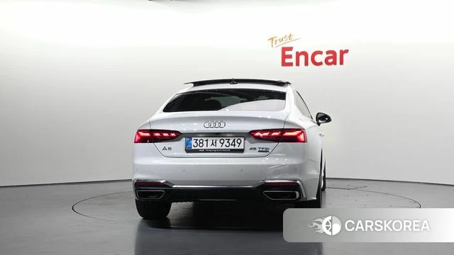 Audi A5 (F5) id 4990540 из Кореи 14