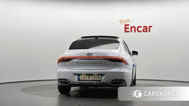Hyundai The New Grandeur IG id 4981578 из Кореи 31