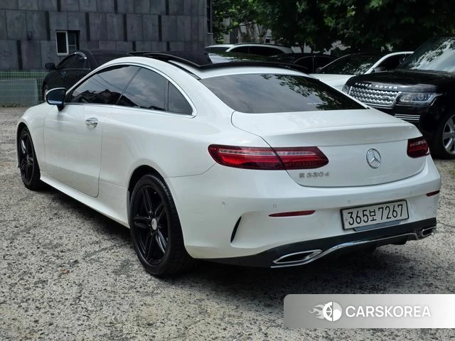 Mercedes-Benz E-Class W213 id 5018804 из Кореи 14