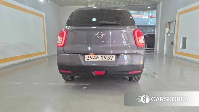Ssangyong Tivoli Air id 4977878 из Кореи 14