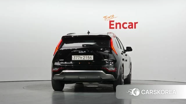 Kia Di Ol Nu Niro id 5032900 из Кореи 28