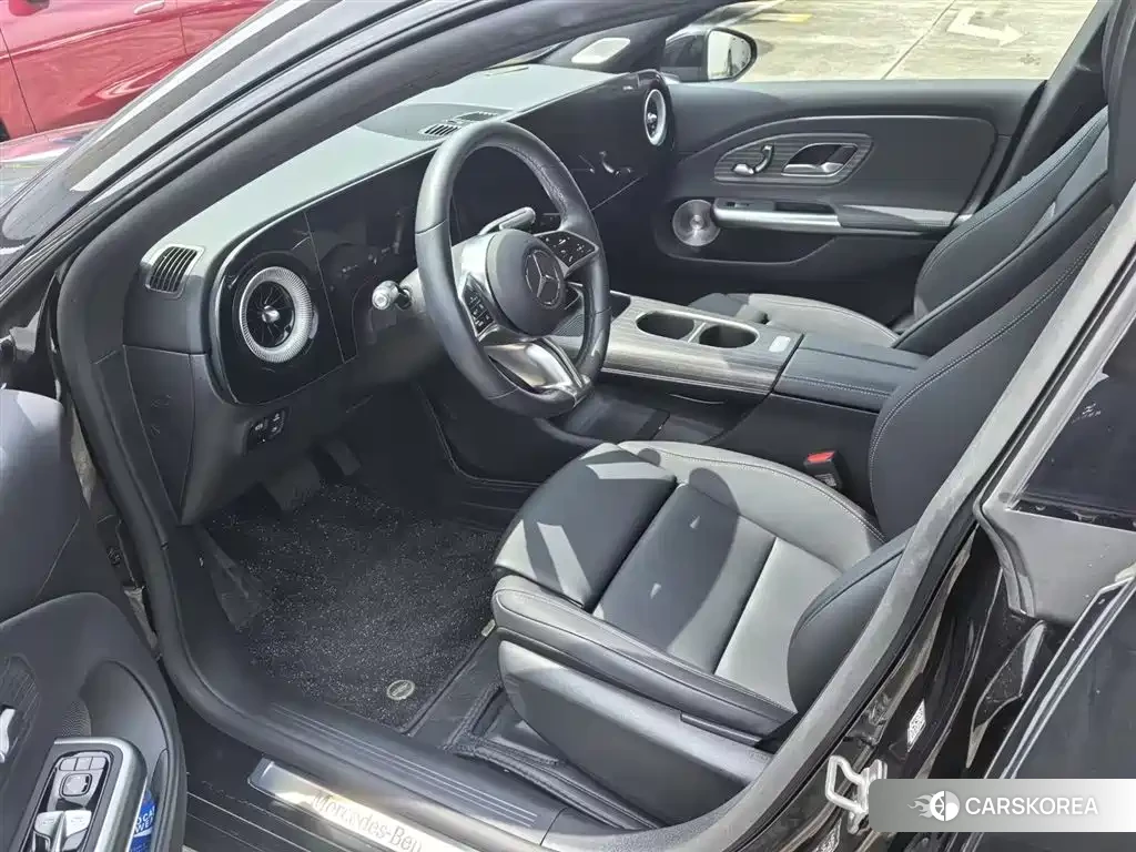 Mercedes-Benz CLA 2025 Черный из Китая, фото 4