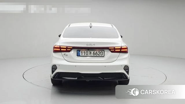 Kia The New K3 2nd generation id 5000673 из Кореи 14