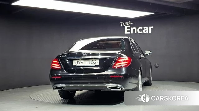 Mercedes-Benz E-Class W213 id 4983193 из Кореи 14