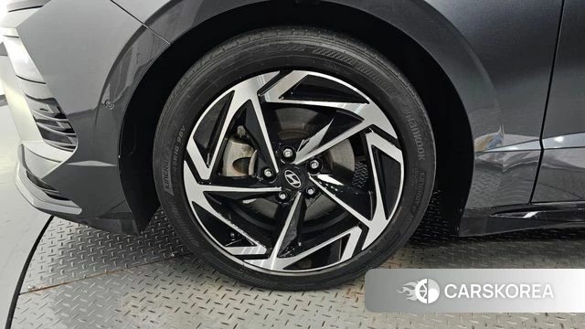 Hyundai Sonata D Edge (DN8) id 4985422 из Кореи 32
