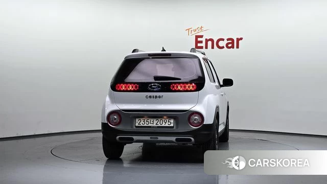 Hyundai Casper id 5022172 из Кореи 24