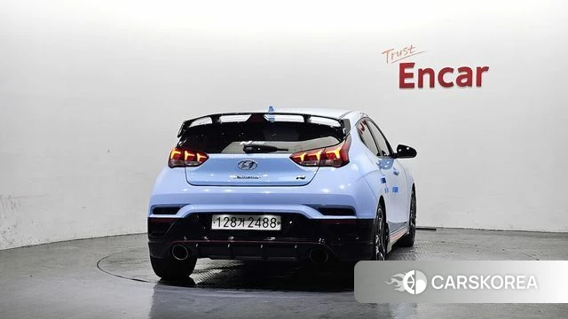 Hyundai Veloster (JS) id 4568194 из Кореи 24