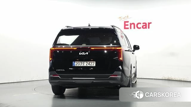 Kia The New Carnival 4th Generation id 5039492 из Кореи 33