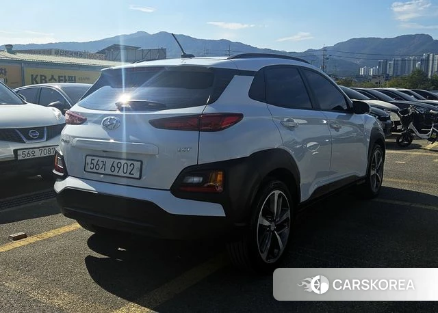 Hyundai Kona id 4969626 из Кореи 13