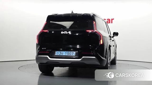 Kia EV9 id 5039778 из Кореи 31