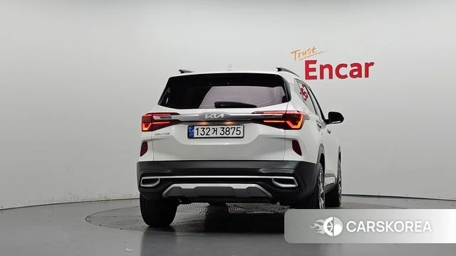 Kia Seltos id 4936276 из Кореи 24